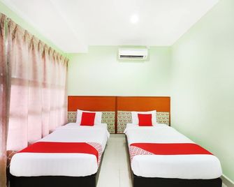 OYO 720 Corridor Hotel 2 - Pekan - Camera da letto