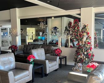 Satellite Hotel - קולרדו ספרינגס - לובי