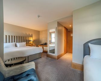 The Scholar - Edinburgh - Bedroom