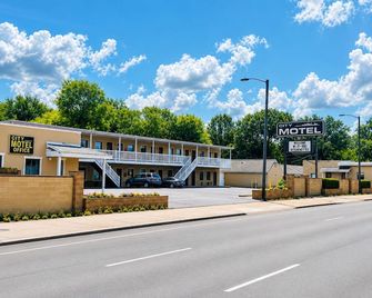 City Motel Richmond - Ρίτσμοντ - Κτίριο