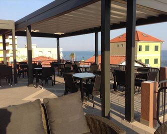 Villa Le Logge - Ventimiglia - Balcón