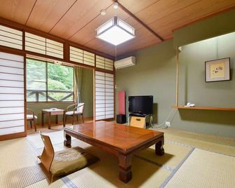 Ryokan Sakai - Tanabe - Ložnice