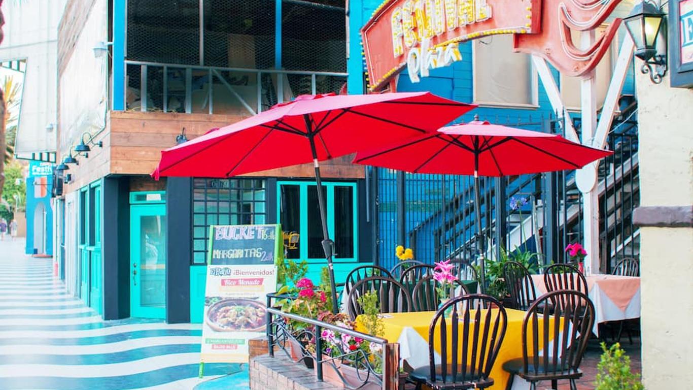 Hotel Festival Plaza Playas Rosarito