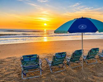 Retreat to Cinnamon Beach 2 King Beds, Private Pool & Spa Game Room Pcbv - Palm Coast - Beach