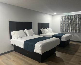 Las Vegas Hostel - Las Vegas - Schlafzimmer