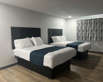 Las Vegas Hostel - לאס וגאס - חדר שינה