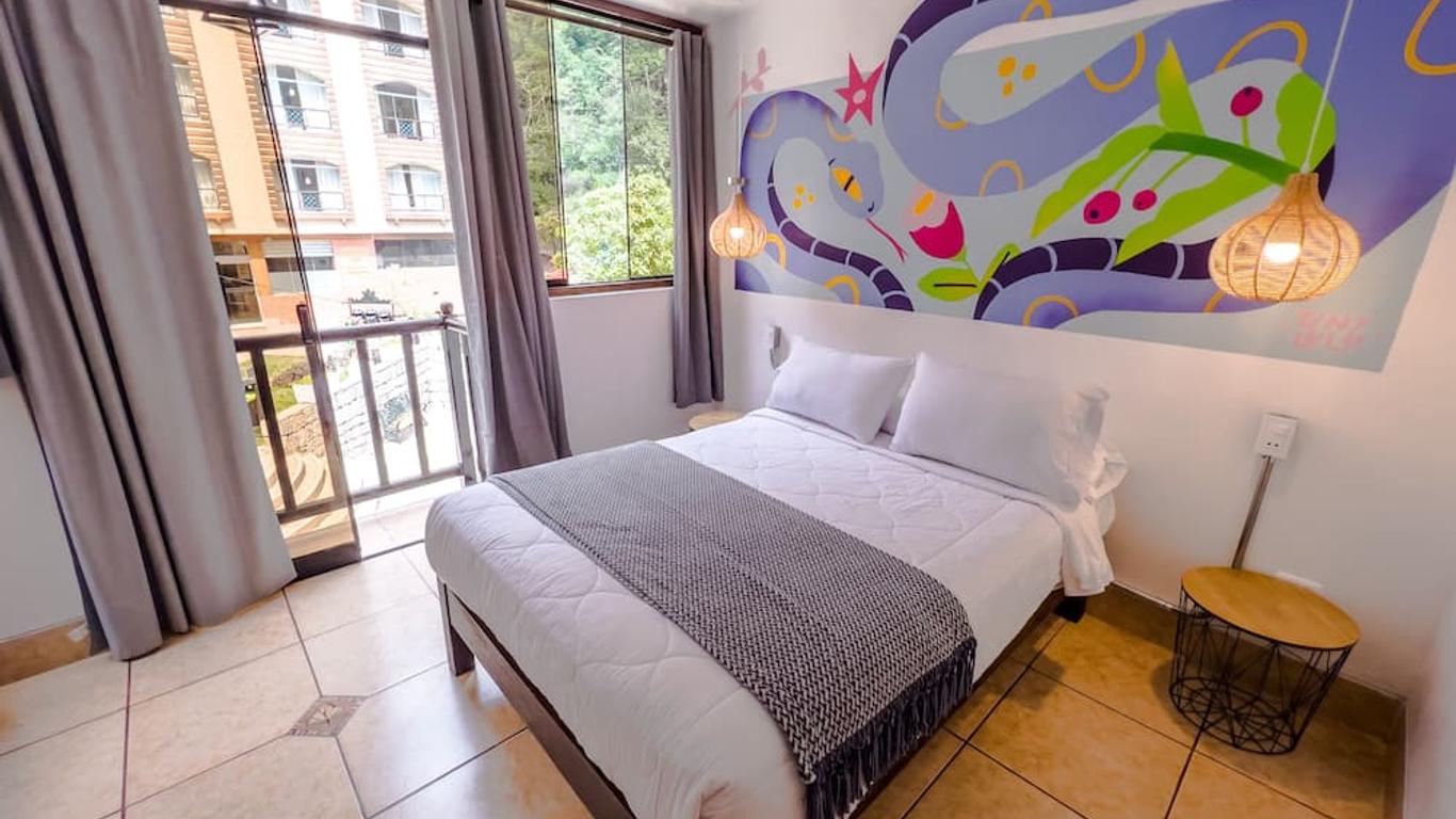 Supertramp Hostel Machupicchu