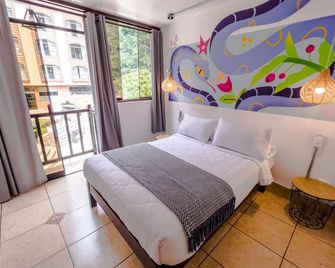 Supertramp Hostel Machupicchu - Machu Picchu - חדר שינה