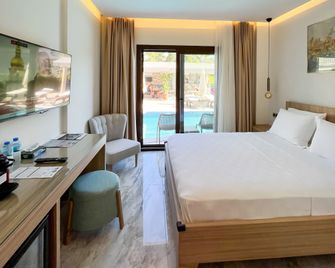 디엔에이 호텔 대릴얀 어덜트 온리 - 달리안 - 침실