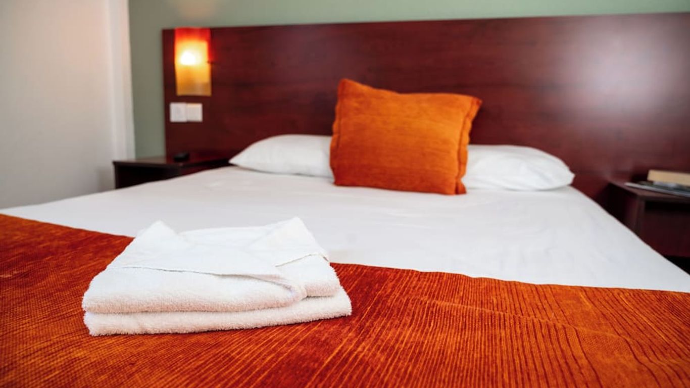 Hôtel Balladins Villefranche-Sur-Saone Pte de Lyon