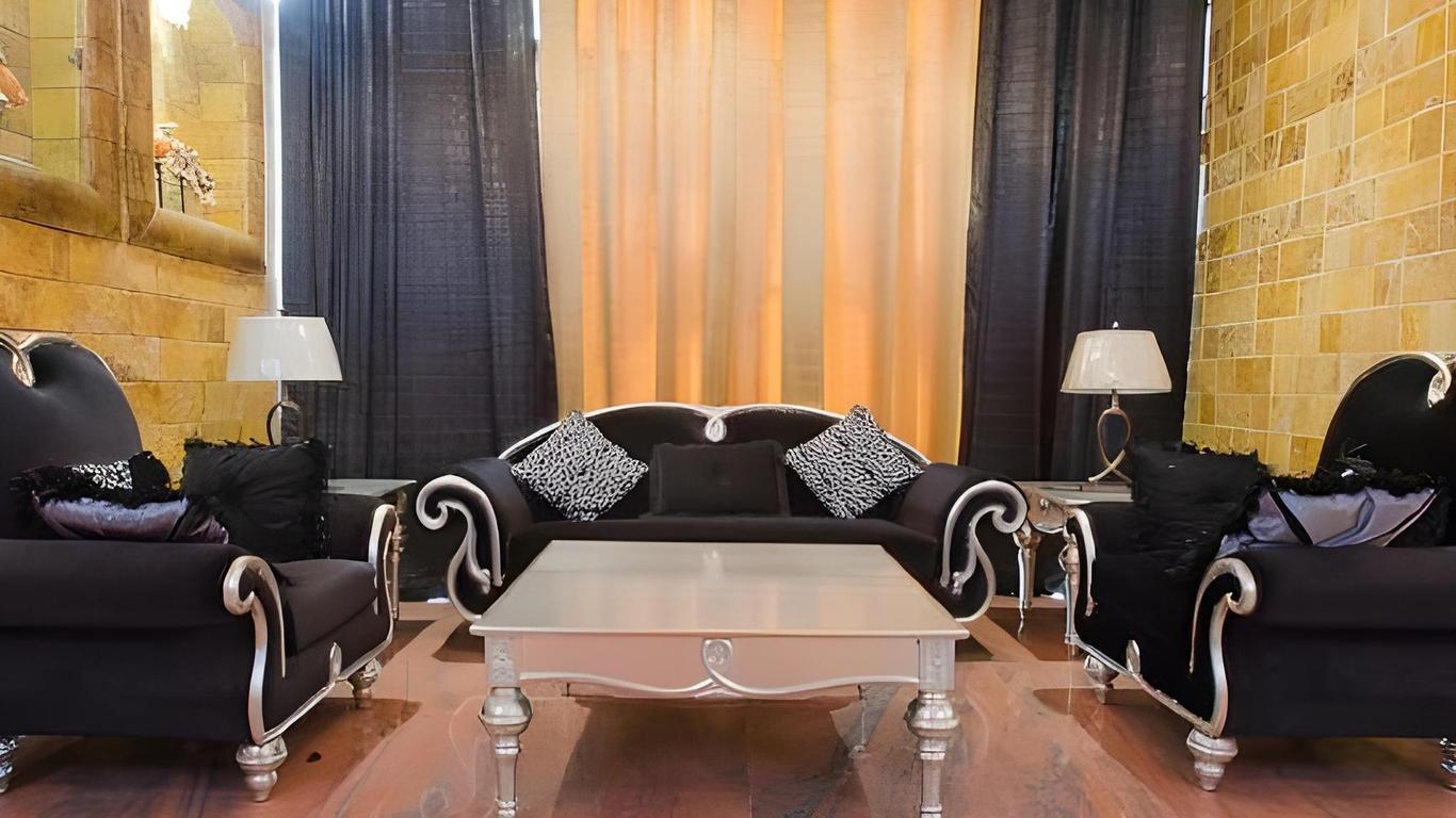 Al Nabarees Al Masi Hotel