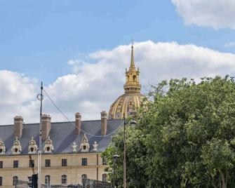 Cosy studette - Invalides - 1pers - Paris