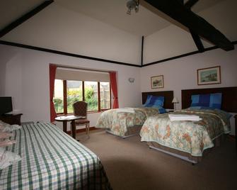 Great Danes Country Inn - Swaffham - Schlafzimmer
