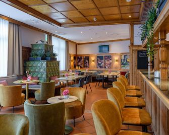 Mercure Hotel Stuttgart Airport Messe - Stuttgart - Restaurante