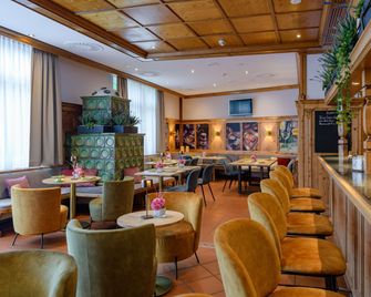 Mercure Hotel Stuttgart Airport Messe - Stuttgart - Restaurant