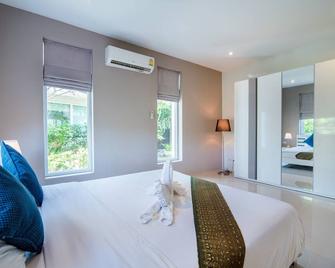 The Beach Village Resort - Sam Roi Yot - Bedroom