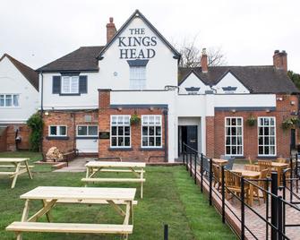 The King's Head by Innkeeper's Collection - Warwick