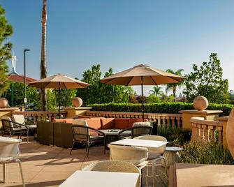 Hilton Garden Inn San Diego/Rancho Bernardo - San Diego - Patio
