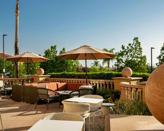 Hilton Garden Inn San Diego/Rancho Bernardo - São Diego - Pátio