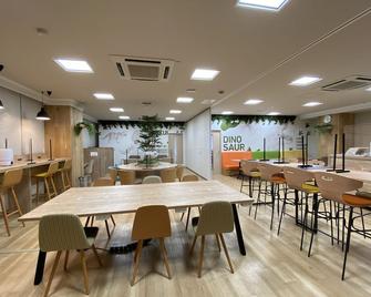 Hotel Econo Fukui Station - Fukui - Restaurant
