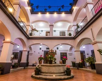 Hotel del Marquesado - Oaxaca - Lobby