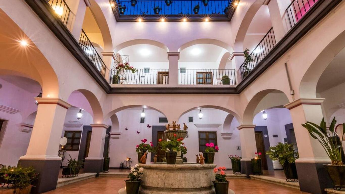 Hotel del Marquesado