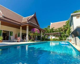 Corton Villa by G Estate - Rawai - Pool