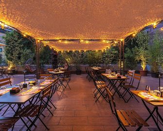 Leonardo Hotel Milan City Center - Milano - Ravintola