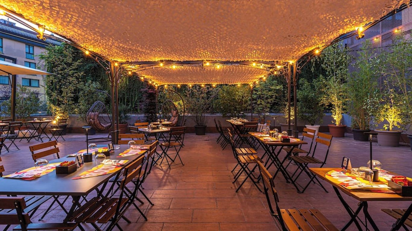 Leonardo Hotel Milan City Center