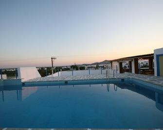 Mare Naxia Hotel - Naxos - Habitación