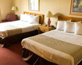 Magnuson Hotel Dixon - Dixon - Schlafzimmer
