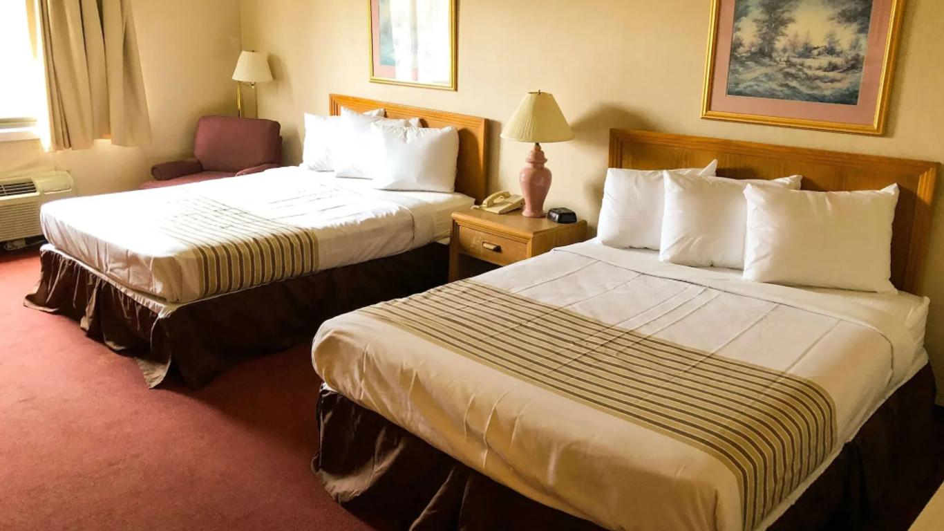 Magnuson Hotel Dixon