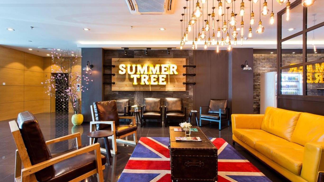 سمر تري هوتيل بينانغ