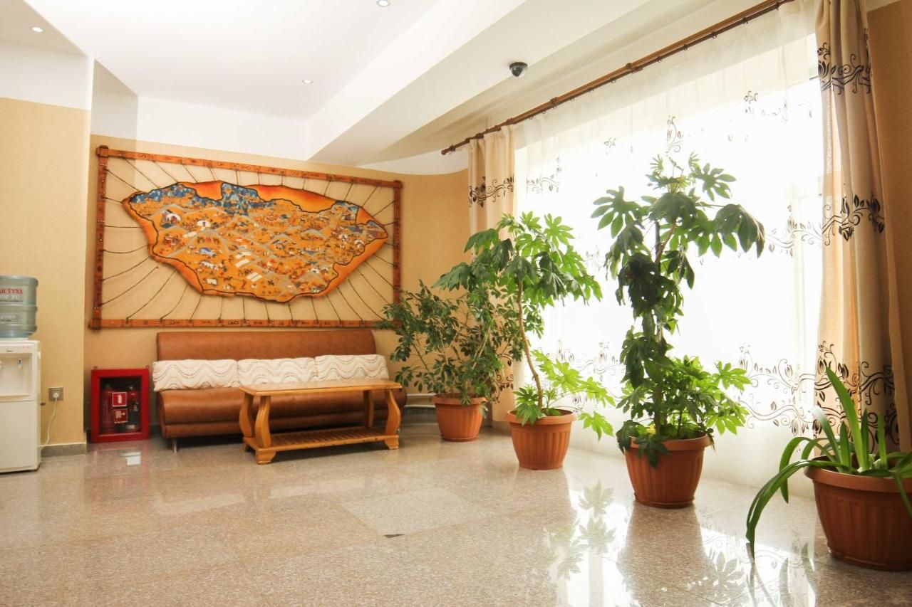 Guide Hotel