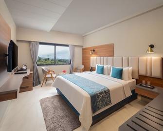 Fortune Statue Of Unity, Ekta Nagar - Member Itc Hotels' Group - Kevadia - Bedroom