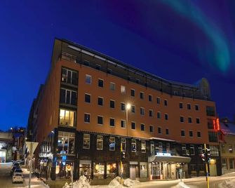 Scandic Harstad - Harstad - Bâtiment