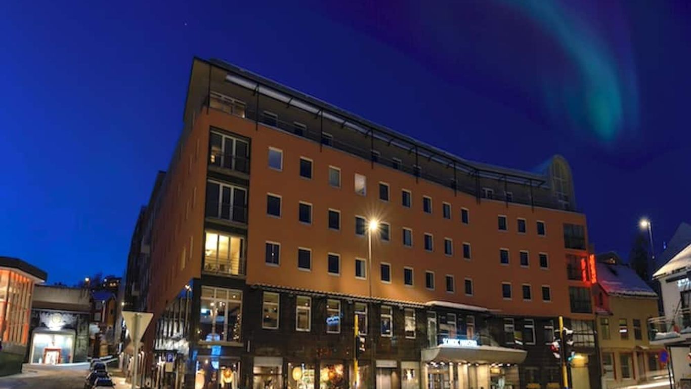 سكانديك هارستاد