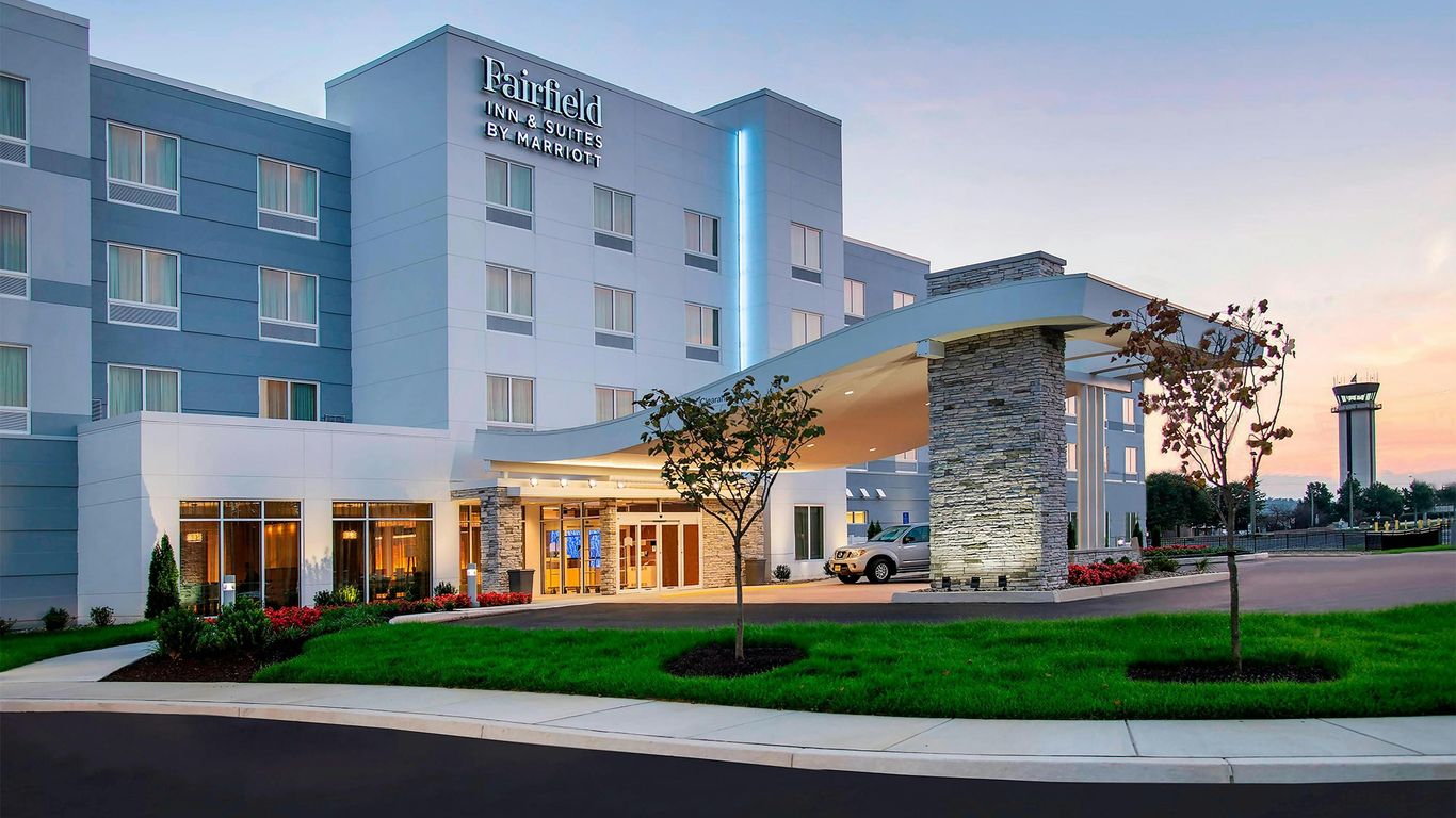 Fairfield Inn & Suites by Marriott Harrisburg International Airport