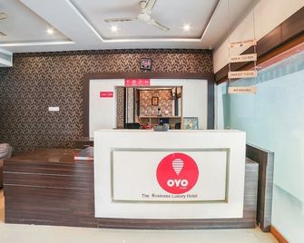 Super Townhouse Kalmana - Nagpur - Receptie