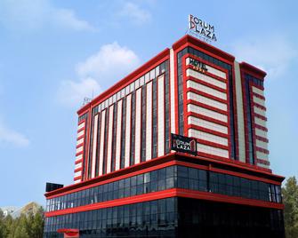 Forum Plaza Hotel - Krasnodar - Building