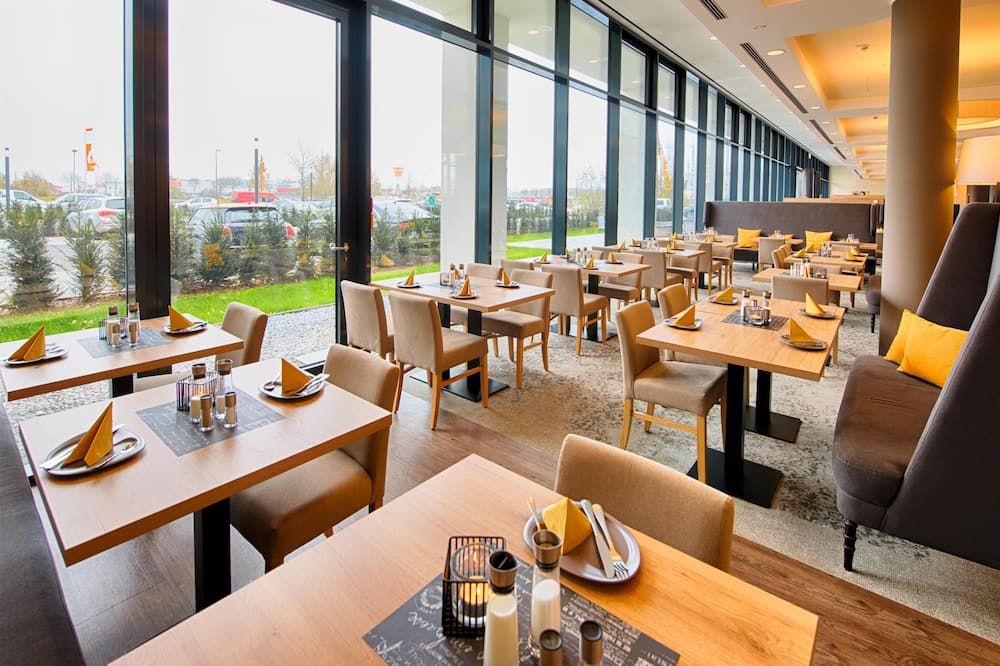 فندق لوجين في لايبزيغ