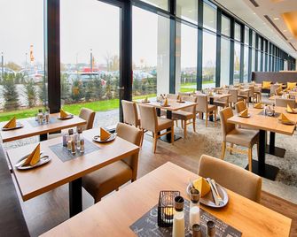 Loginn Hotel Leipzig - Leipzig - Restaurant