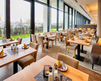 Loginn Hotel Leipzig - לייפציג - מסעדה