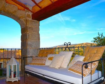 Moma Hotel Cannigione - Arzachena - Balcon