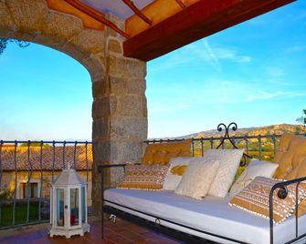 Moma Hotel Cannigione - Arzachena - Balcony