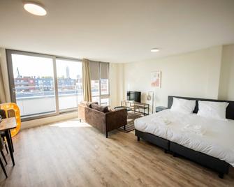 Prins Hendrikkade - Rotterdam - Bedroom