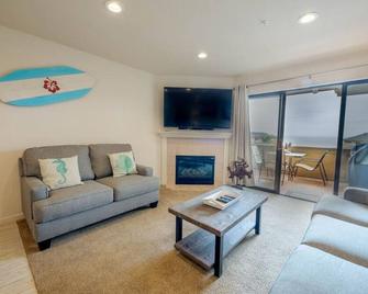 Seascape Ocean View Condo - Aptos - Wohnzimmer