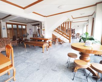 Fah Place Hotel - Nan - Restaurant