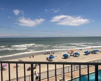 Royal Garden Resort 205 Condo - Murrells Inlet - Beach