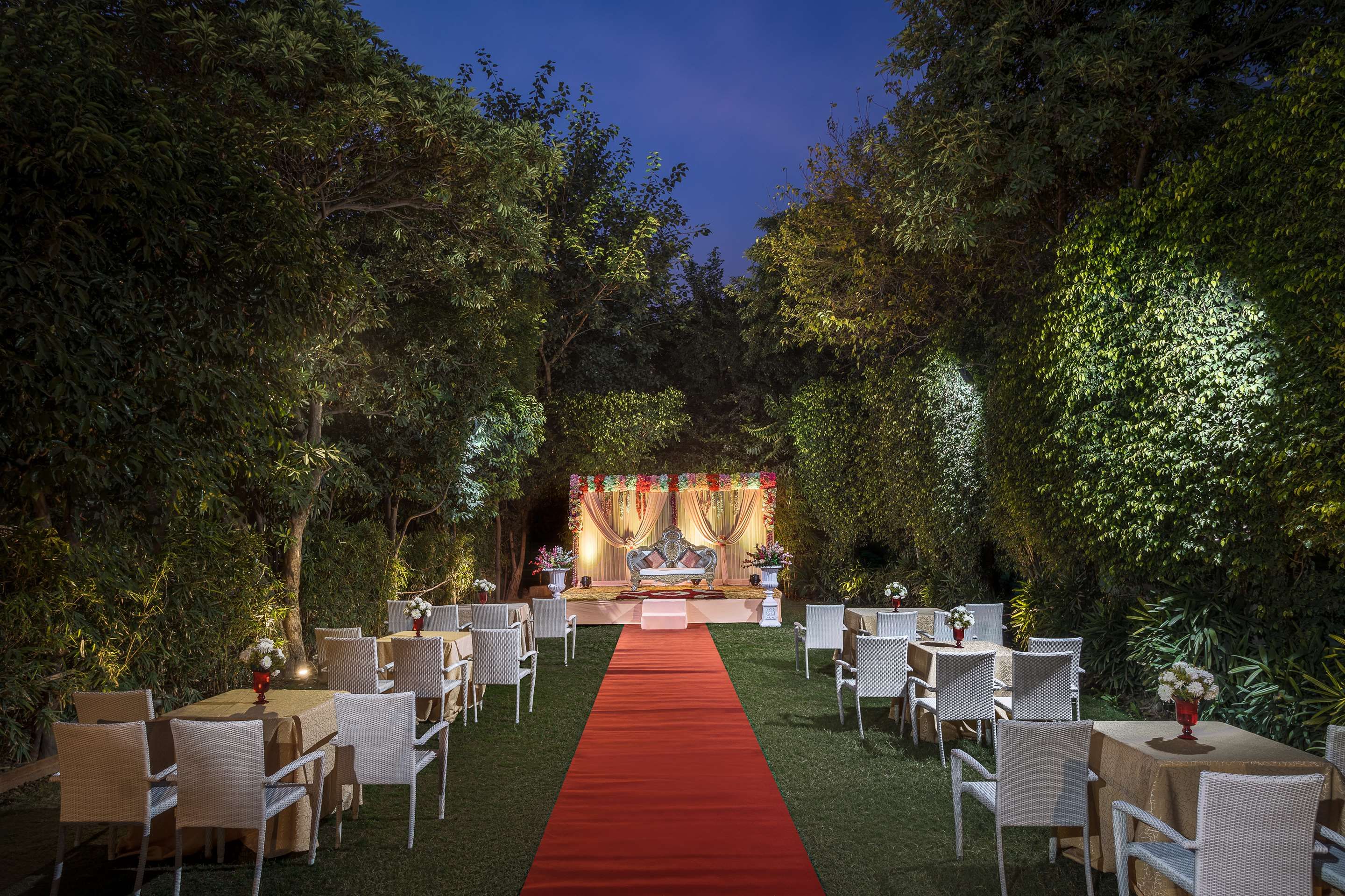 Golden Tulip Gurgaon - Sector 29 - Gurugram - Banketthall